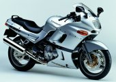2004 Kawasaki ZZR 600 photo